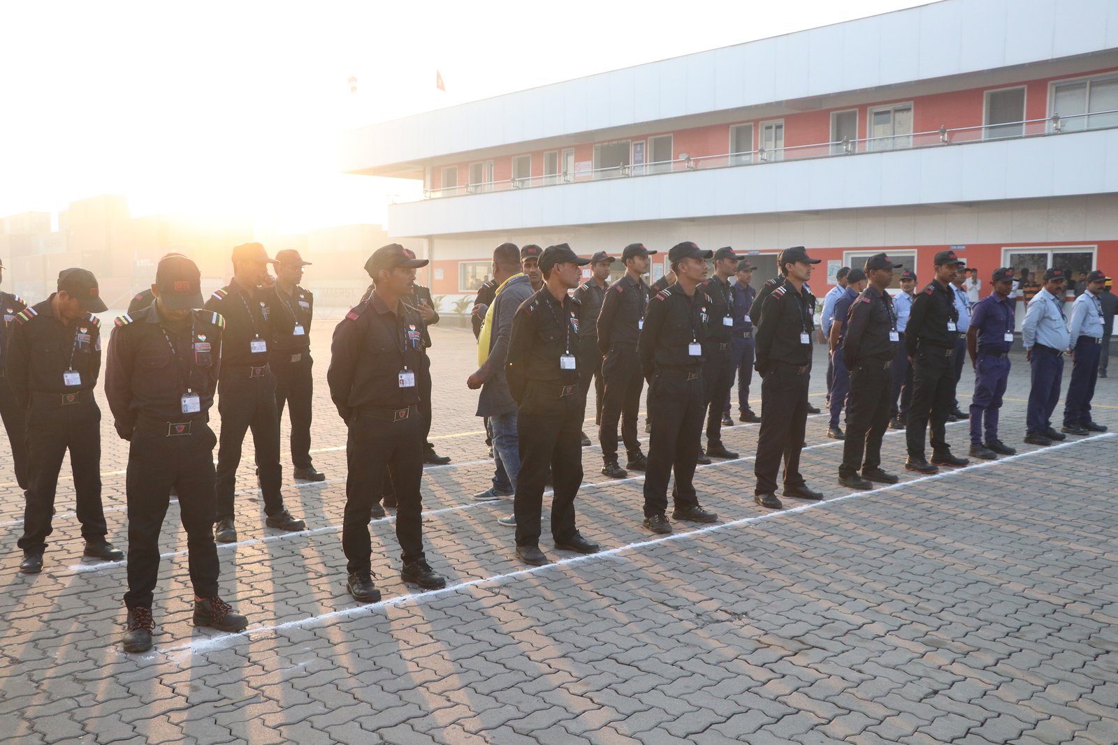 Armed / Unarmed Escort Services