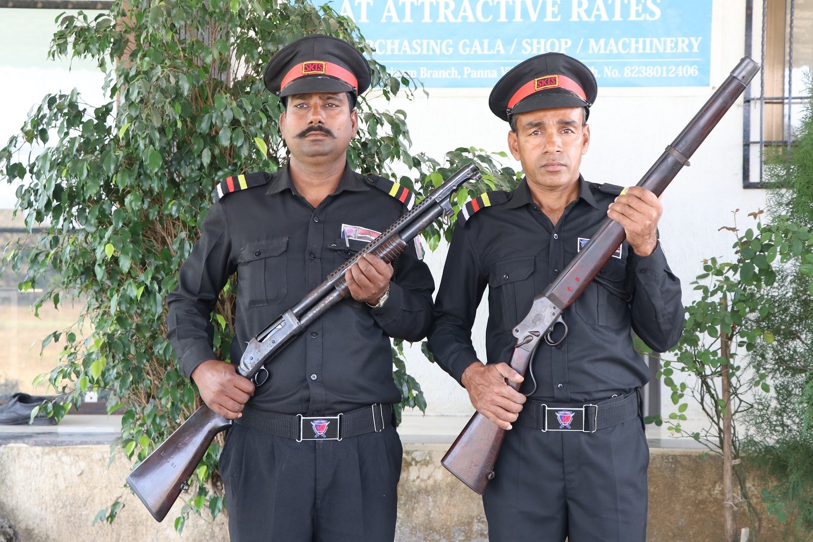 Armed / Unarmed Escort Services